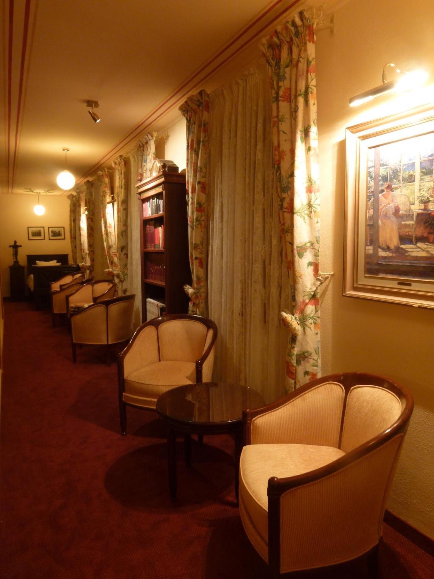 Gasthaus Weingut Stahl Oberwesel Extérieur photo